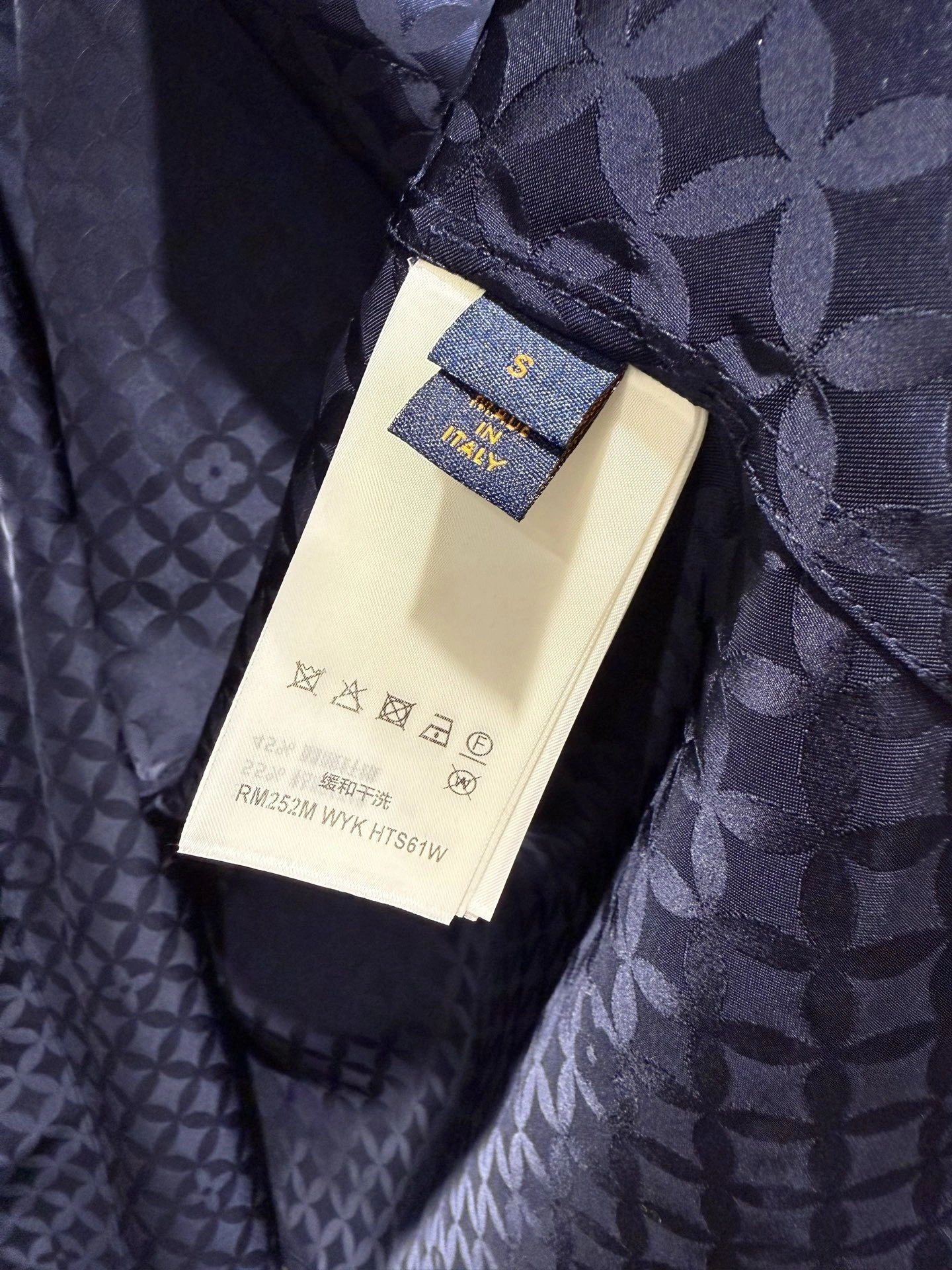 wg.luxury-- 8V Pharrell Williams Nigo Dandy Monogram item:E-F509L1826H